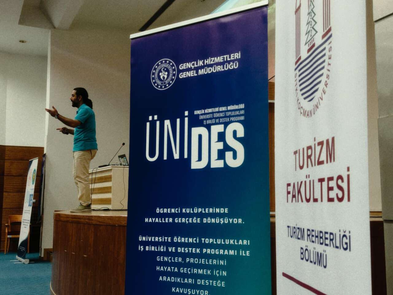 MSKÜ TURET, ÜNİDES Destekli Çevre Projesini Tamamladı 4